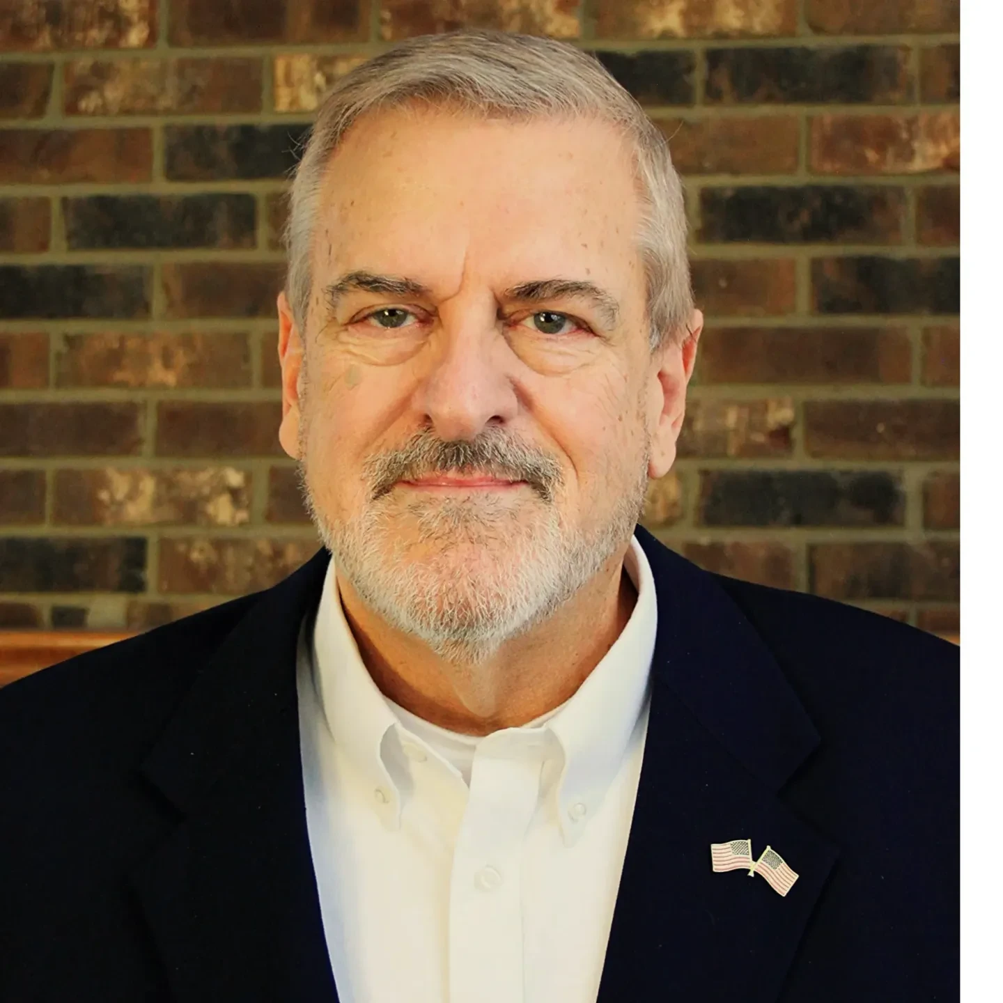 Gary Hursey — candidate portrait